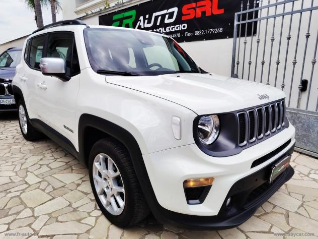 JEEP Renegade 1.6 Mjt 130CV LONGITUDE - Foto 4