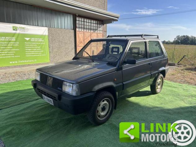 FIAT Panda SISLEY 4X4 rif. 24126090