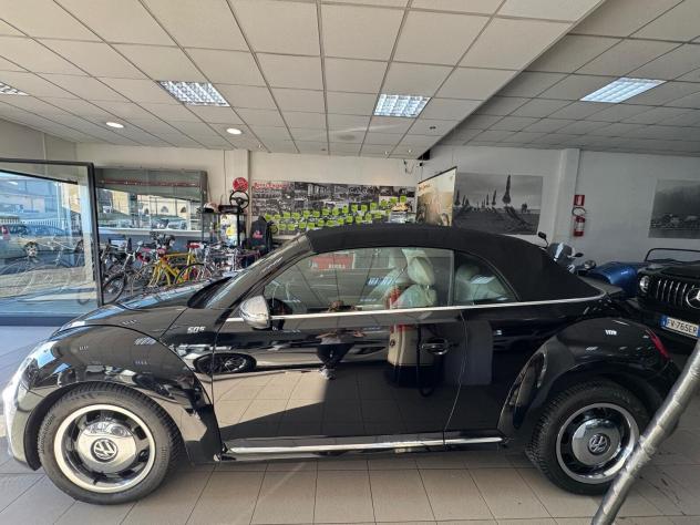 Volkswagen Maggiolino Cabrio 1.4 TSI DSG Sport anniversary 50 - Foto 5