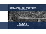 Immobile in asta di 54 m² in vendita a Monsampolo del Tronto