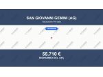 Immobile in asta di 354 m² in vendita a San Giovanni Gemini