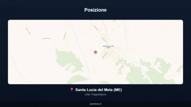 Immobile in asta di 19 m² in vendita a Santa Lucia del Mela - Foto 10