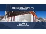 Immobile in asta di 69 m² in vendita a Bosco Chiesanuova
