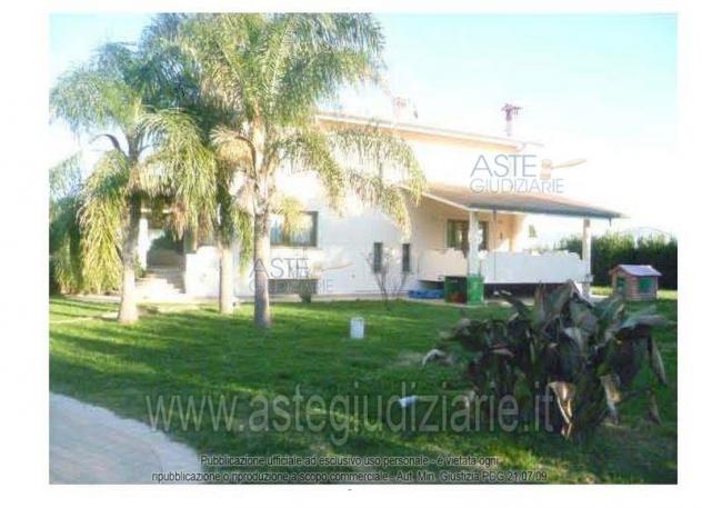IMMOBILI-IMMOBILE RESIDENZIALE-S.R. 148 PONTINA KM. 94,728