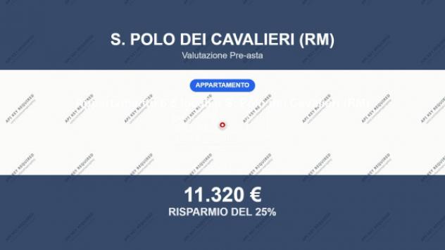 Immobile in asta di 98 m² in vendita a San Polo dei Cavalieri