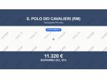Immobile in asta di 98 m² in vendita a San Polo dei Cavalieri