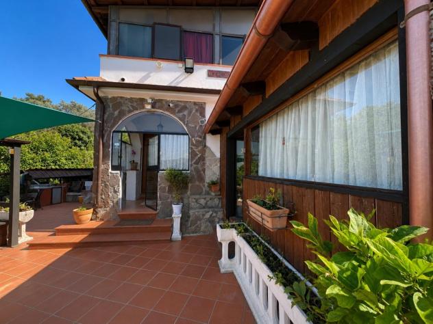 Casa singola in vendita a Vezzano Ligure 164 mq Rif: 1420653