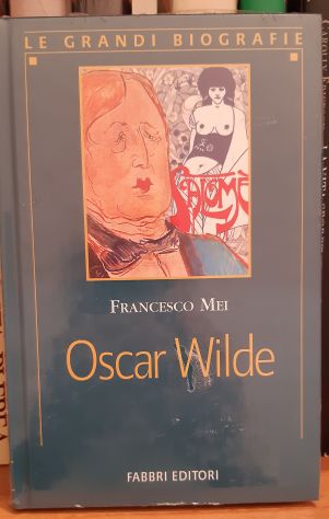 OSCAR  WILDE   -  NUIOVO  ANCORA CELOFANATO