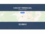 Immobile in asta di 27 m² in vendita a Cava de' Tirreni