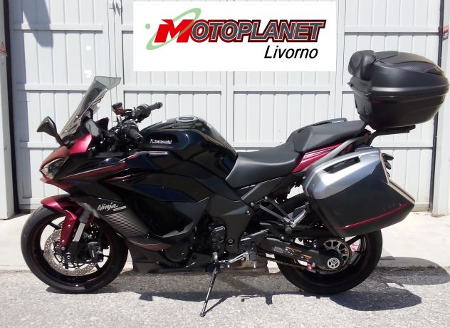 Kawasaki Ninja 1000 SX - Foto 4