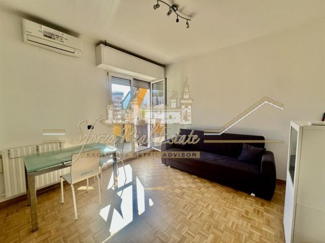 Appartamento 2 locali con Terrazzo a Milano - Foto 2
