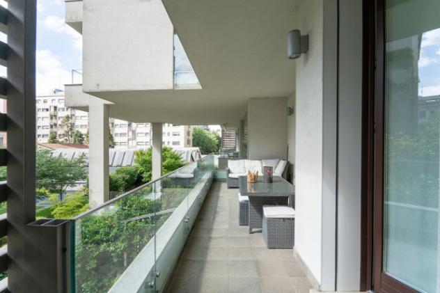 Appartamento di 60 m² con 2 locali in affitto a Milano - Foto 16