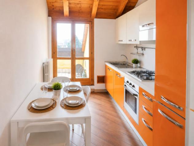 Appartamento di 85 m² con 2 locali e box auto in affitto a Rho - Foto 10