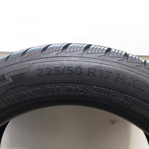 2 GOMME 225 50 17 BARUM A54168 - Foto 7