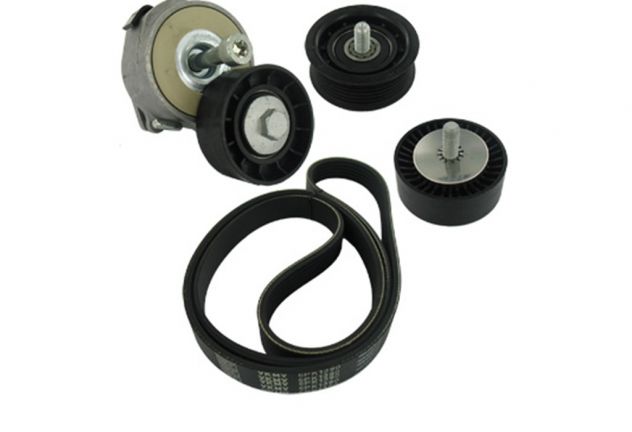 Kit distribuzione catena per Opel Mokka 1.4 T 1.6 1.7 Cdti Ecotec Ina Swag Fai - Foto 2