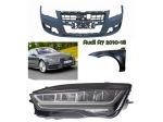 Audi A7 frontale parafango ossatura rinforzo fanale 2010-14 2015-18