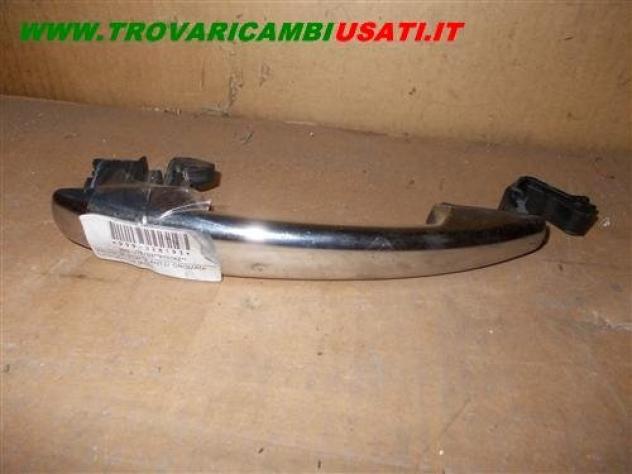 MANIGLIA PORTA ANT.D. CROMATA CITROEN C3 (A51)   CITROEN - C3 - 01-10-2009 - 01-10-2016, CITROEN - DS3 - 01-