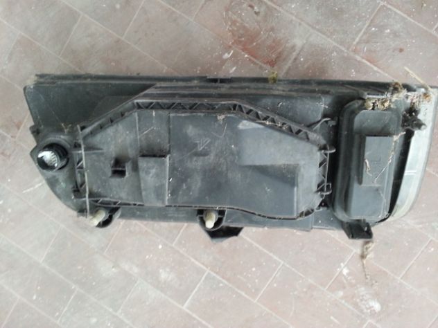 FIAT DUCATO (244) MANICOTTO E FANALE ANTERIORE SX - Foto 7