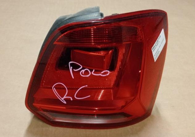 FANALE POST. D. 999-U1297119 Parti elettriche Fanaleria Fanali Fanale post. dx. VOLKSWAGEN - POLO - 01-07-2014 - 01-11-2017