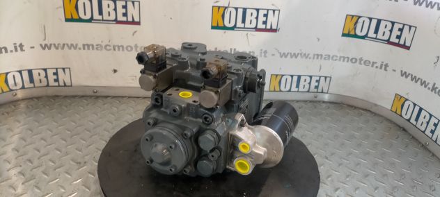 Pompa Linde BPV50-01L 0002662 - Foto 4