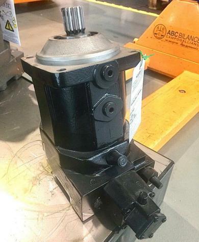 Pompa Rexroth A7VO80LRDH1/63R-NZB01