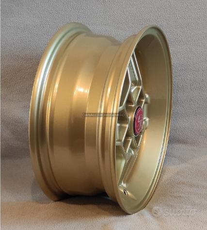 Cromodora Cd30 ORO GOLD 5,5x13 et07 fiat - Foto 5