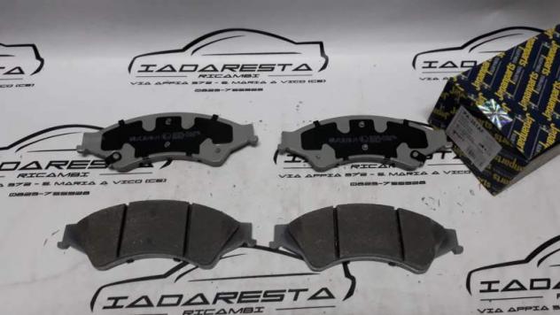 Kit pastiglie Freno Ford Ranger - Maverick 4641690