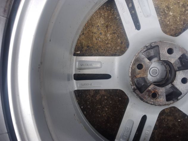 Cerchi Fiat Stilo 17" - Foto 3