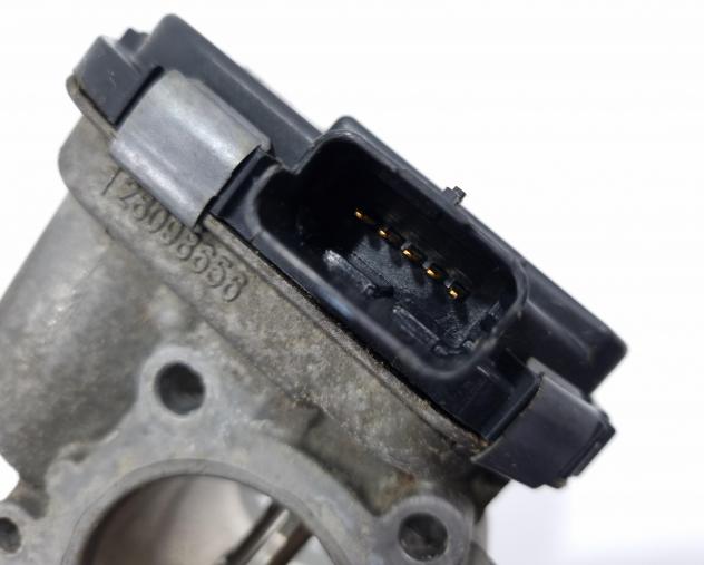 CORPO FARFALLATO VOLVO V40 Cross Country 9673534480 D 4162 T Diesel 1600 (12) - Foto 9