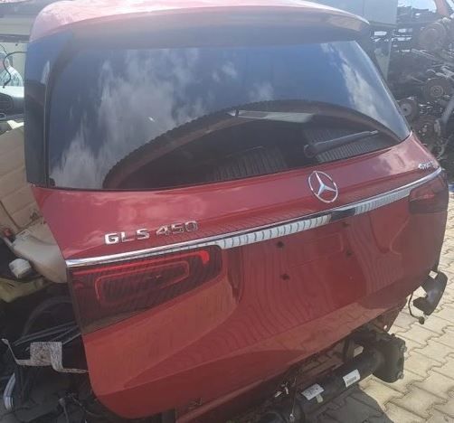 PORTELLONE POSTERIORE MERCEDES GLS X167 2019