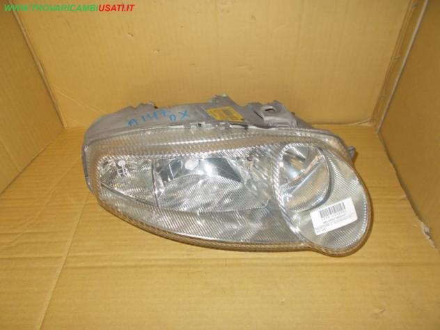 PROIETTORE D. ALFA ROMEO 147 (937-W8) Parti elettriche Fanaleria Proiettori Proiettore ant. ALFA ROMEO - 147 - 01-08-2000 - 01-10-2004