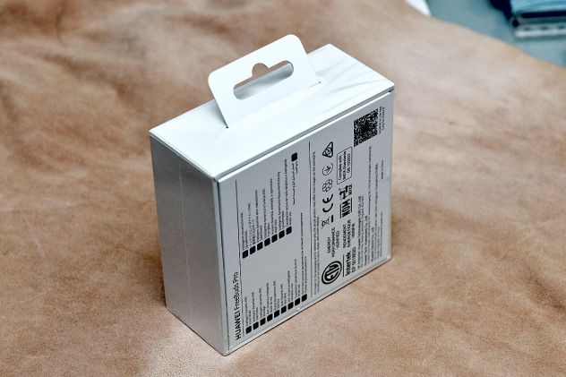 Auricolari Huawei FreeBuds Pro mai usati - Foto 10