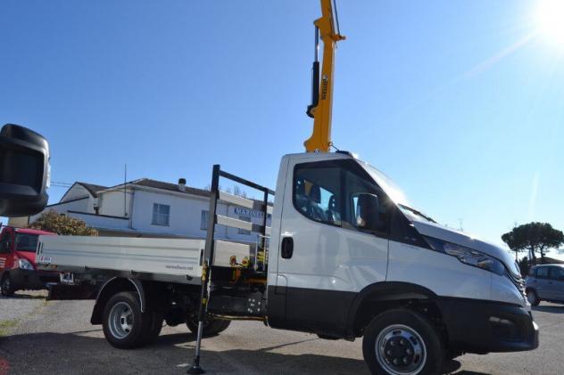 Iveco Daily Daily 35C16H BTor 3.0 HPT PM-RG Cabinato - Foto 5