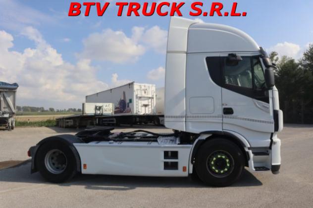 IVECO STRALIS 460 TRATTORE STRADALE E 6 C/ IMP.IDR. ADR rif. 24163111 - Foto 7