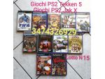 Giochi PS2 Tekken 5