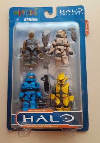 ACTION FIGURES DA COLLEZIONE !!!!!!! - Foto 7