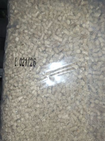 VENDO PELLET CERTIFICATO ENplus A1 🔥 - Foto 2