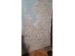 QUADRO mappa Paesi Bassi (Olanda) 30€