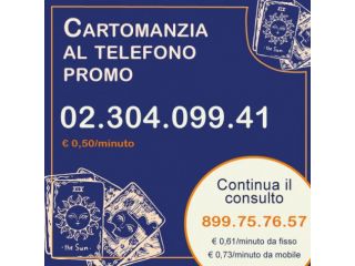 Cartomanzia al telefono: La scelta è nelle tue mani!