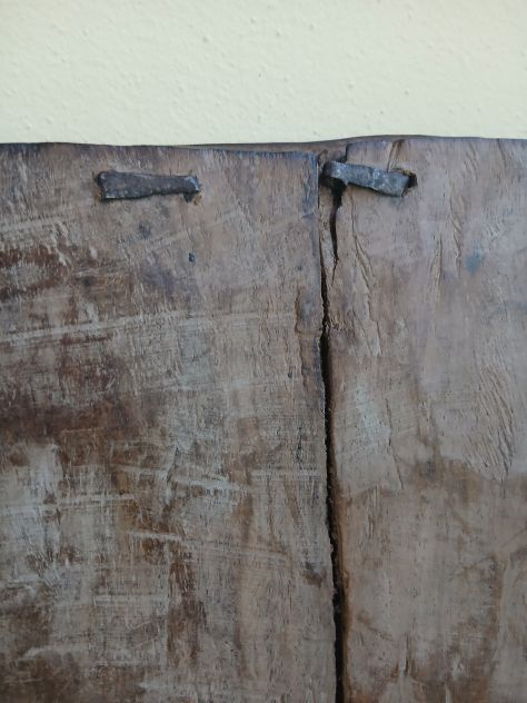 Porta in legno dogon mali - Foto 6