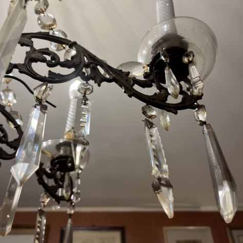 Vendo lampadario - Foto 4
