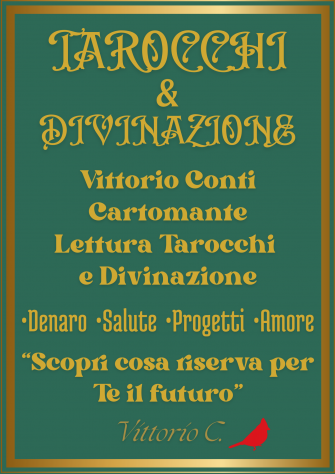 Cartomante Lettura Tarocchi Divinazione