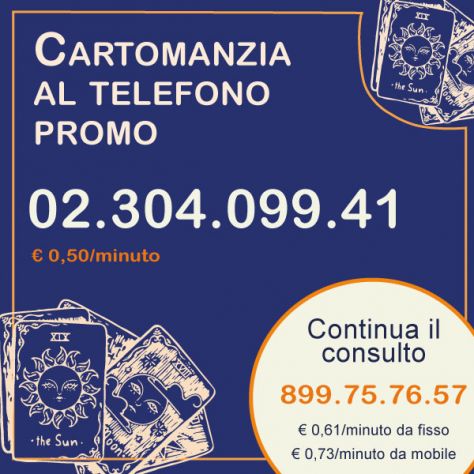 Cartomanzia al telefono: La scelta è nelle tue mani!