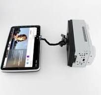 STEREO AUTO ANDROID 10? POLLICI 2 DIN O GPS NAVI WIFI SCHERMO ESTRAIBILE - Foto 8
