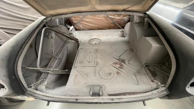 Lancia Appia Appia Coupè Pininfarina - Immatricolata - Da RESTAURO - RARA - Foto 7