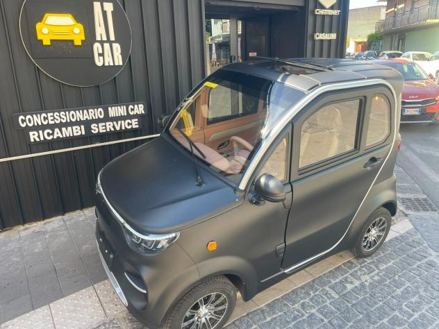 Minicar Elettrica Microfive London Pronta consegna - Foto 9