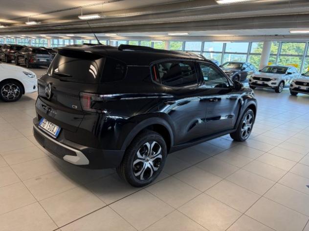 CITROEN C3 Aircross ELETTRICA 44KWH /113CV PLUS rif. 23922153 - Foto 4