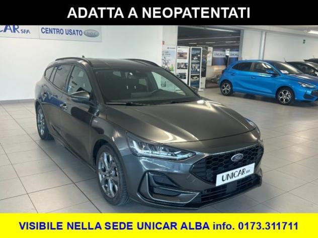 FORD Focus 1.000 BENZINA HYBRID 125 CV ST-LINE X SW rif. 23952769 - Foto 3