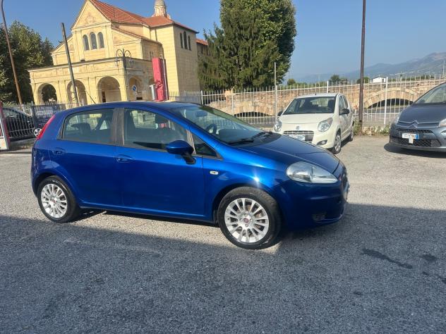 Fiat Grande Punto 1.3 MJT 75 CV 5 porte Fun - Foto 7