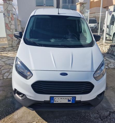 Ford Transit Courier 1.5 TDCi 2022 - Foto 2